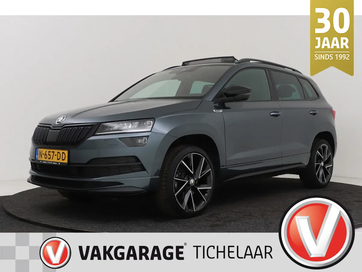 Škoda Karoq (2021) — foto 1