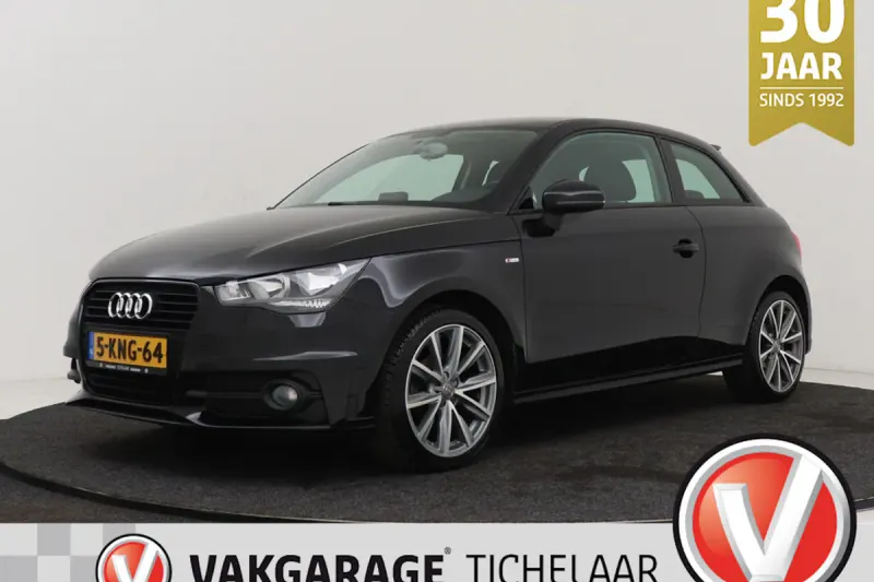 Audi A1 (2013)