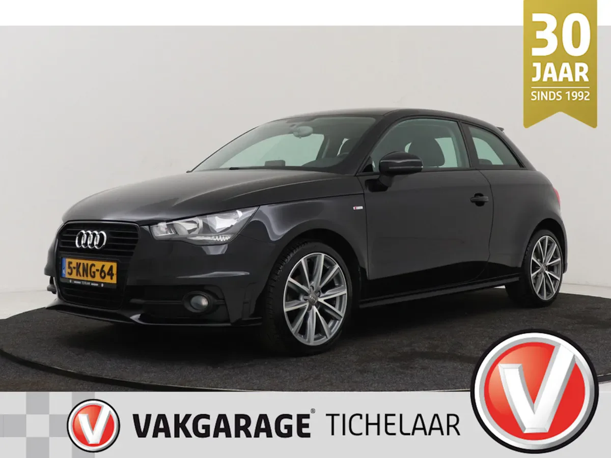 Audi A1 (2013) — foto 1