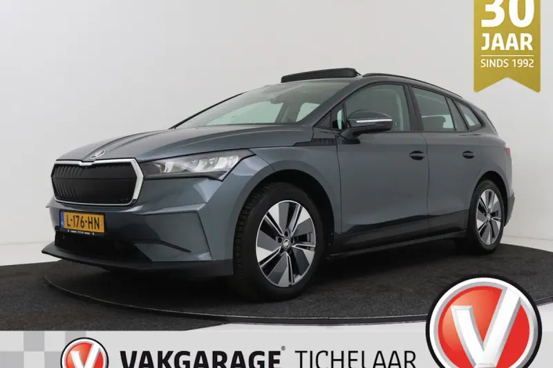 Škoda Enyaq (2021)