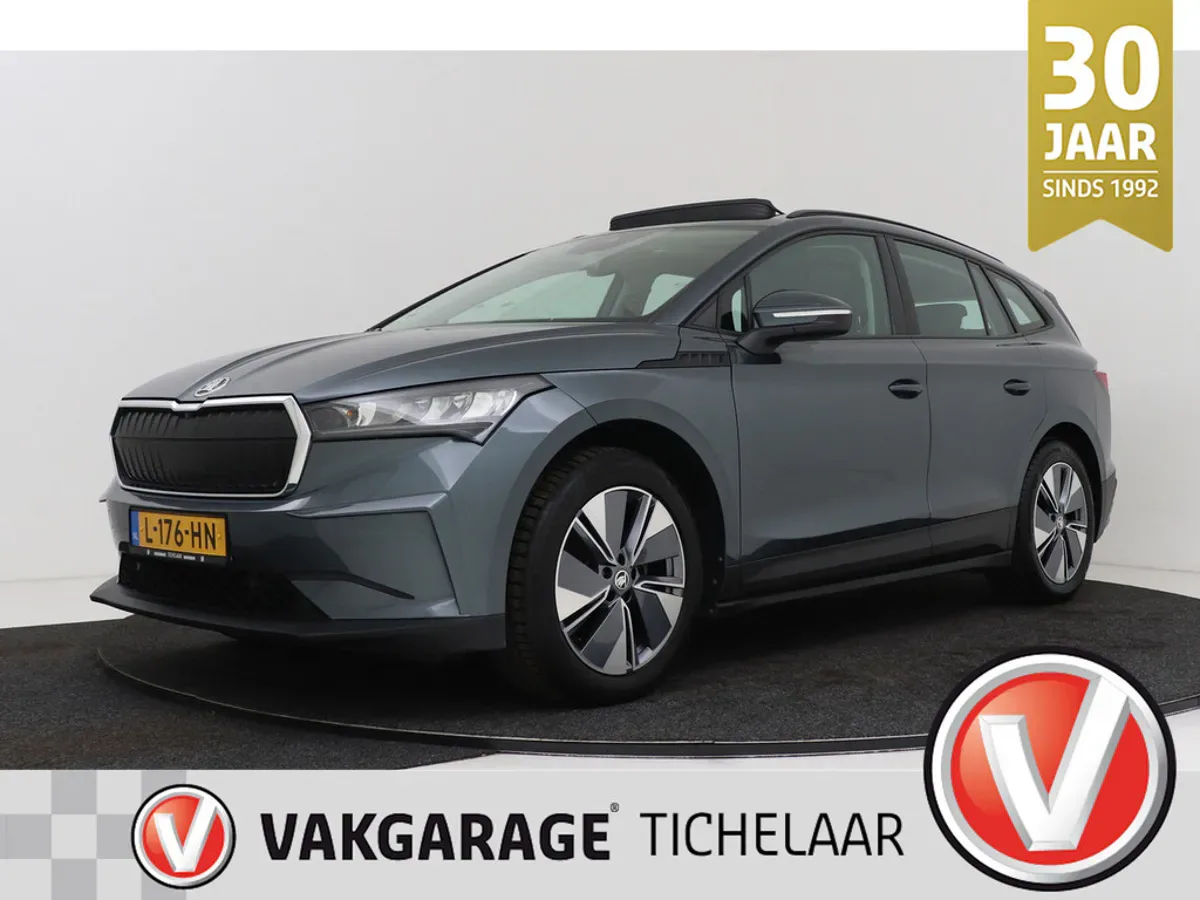 Škoda Enyaq (2021) — foto 1