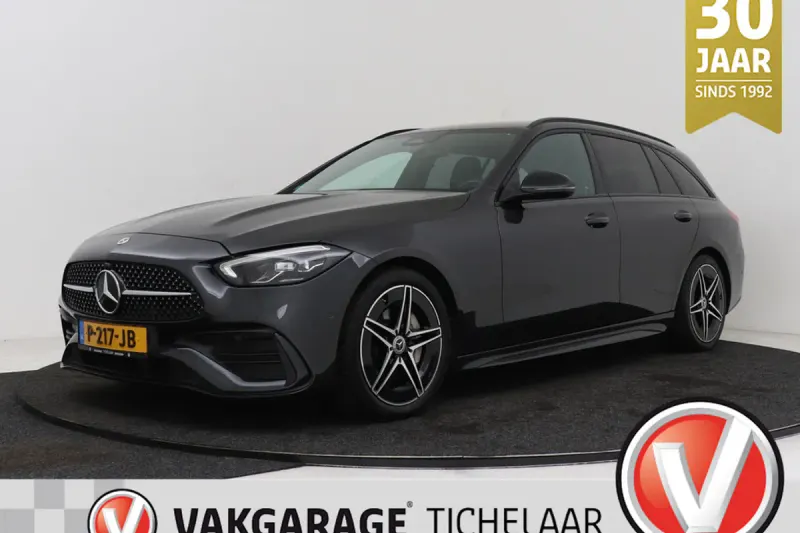 Mercedes-Benz C-Klasse (2022)
