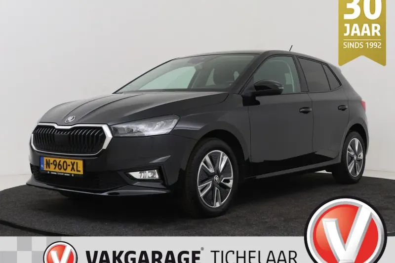 Škoda Fabia (2022)