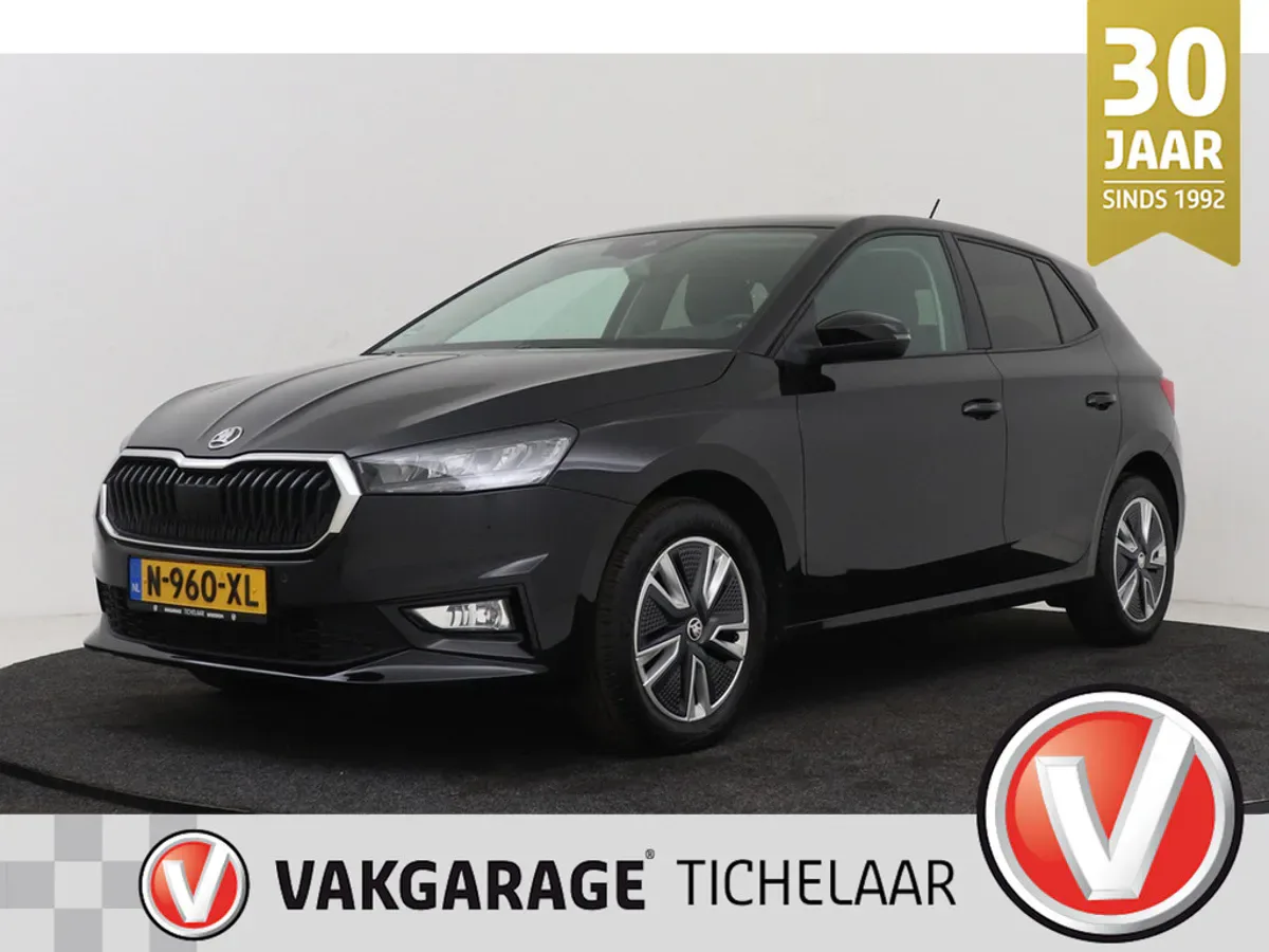 Škoda Fabia (2022) — foto 1