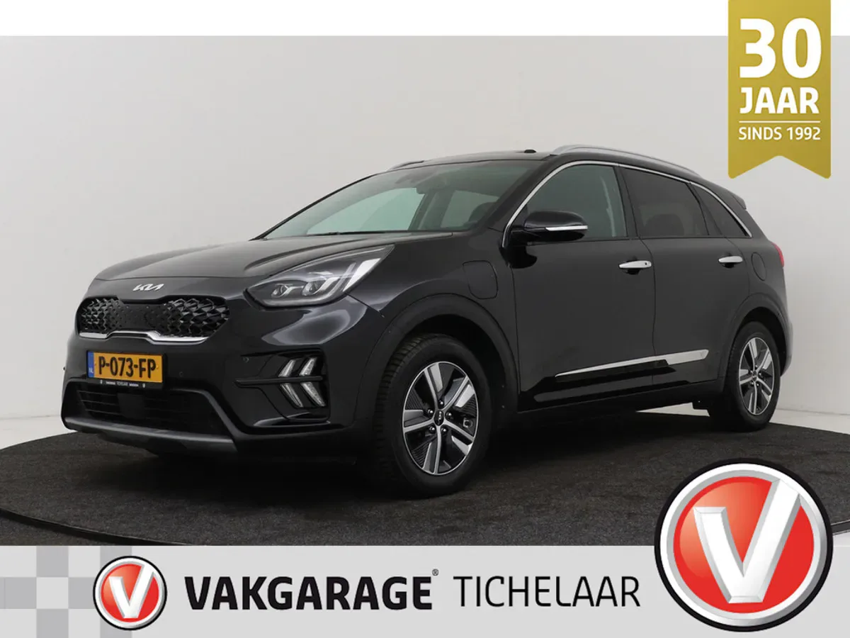 Kia Niro (2022) — foto 1