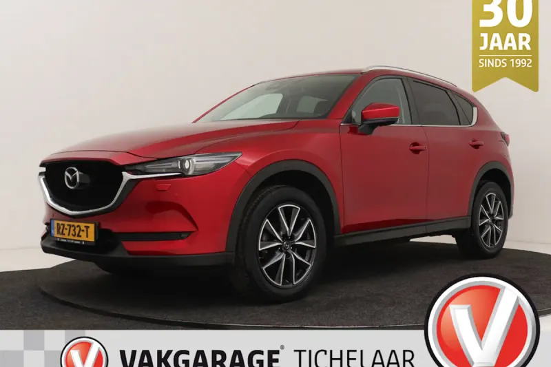 Mazda CX-5 (2018)