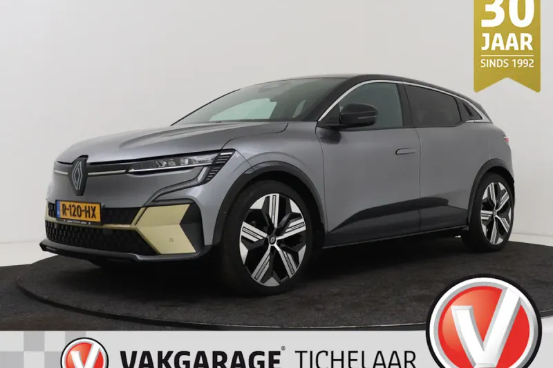 Renault Mégane E-Tech (2022)