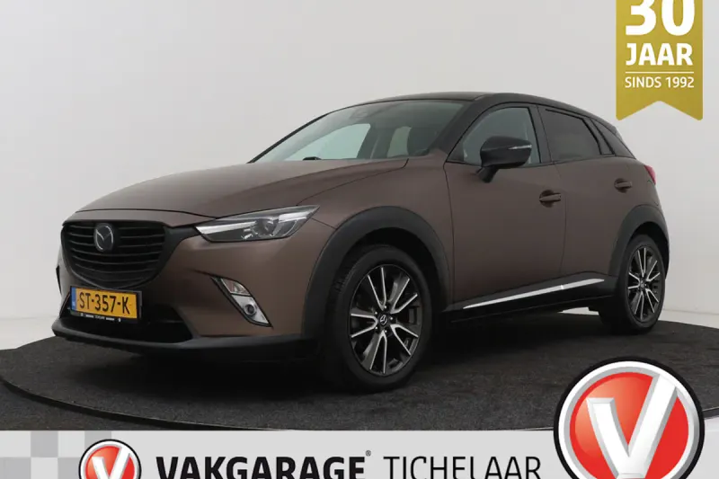 Mazda CX-3 (2015)