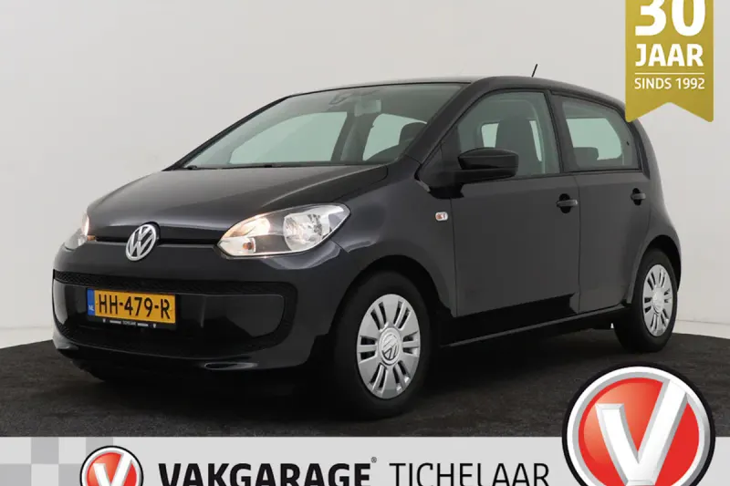 Volkswagen Up! (2015)