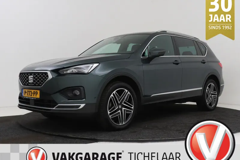 SEAT Tarraco (2021)