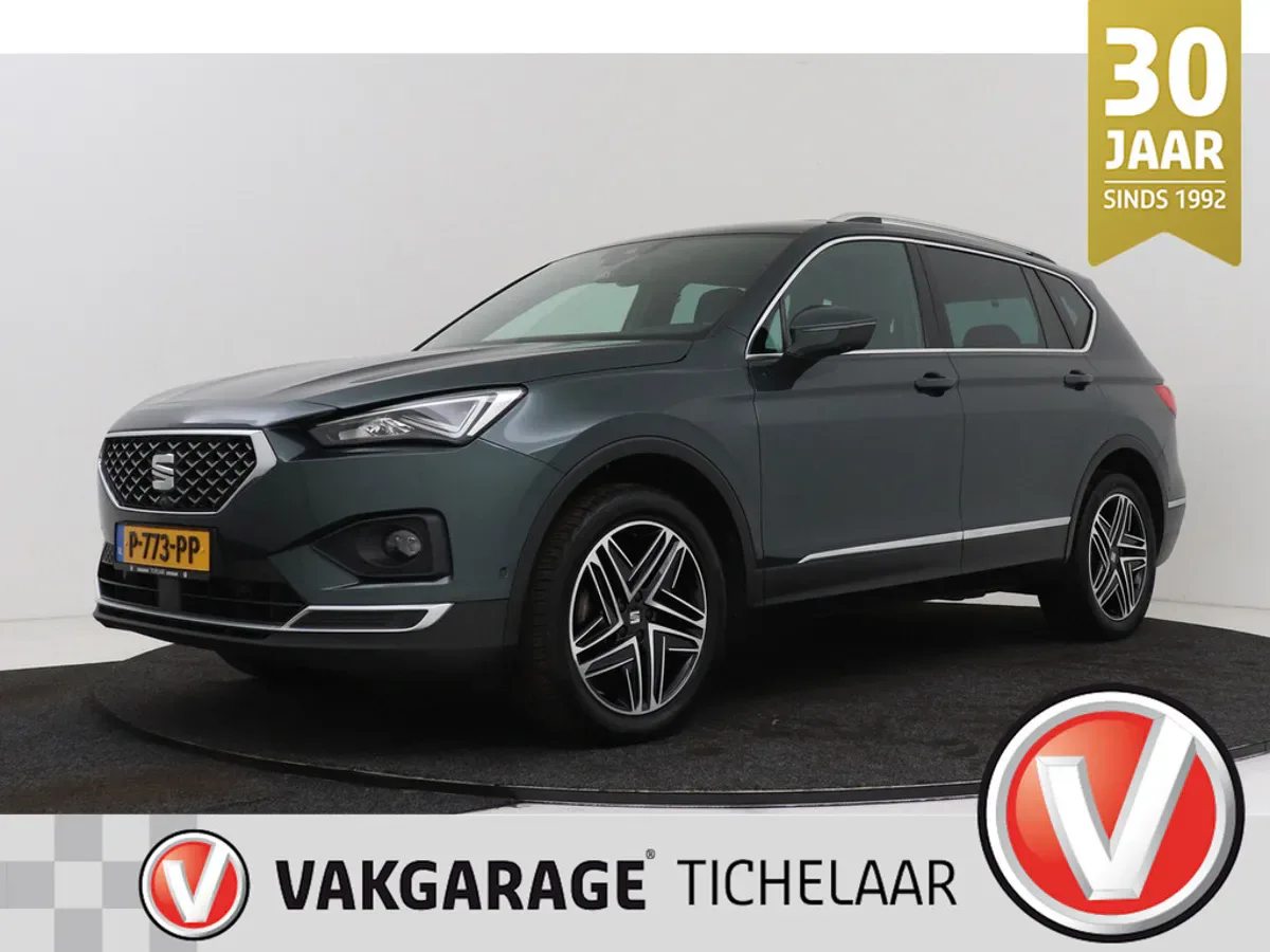 SEAT Tarraco (2021) — foto 1