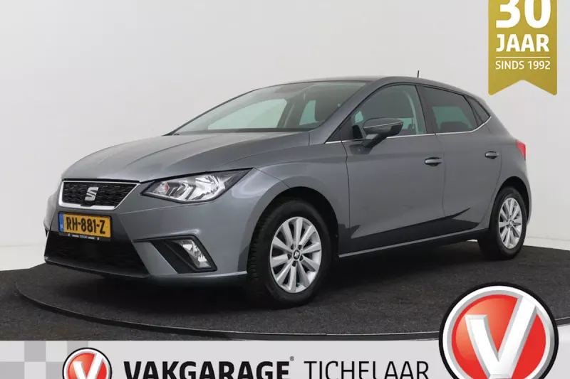 SEAT Ibiza (2018)