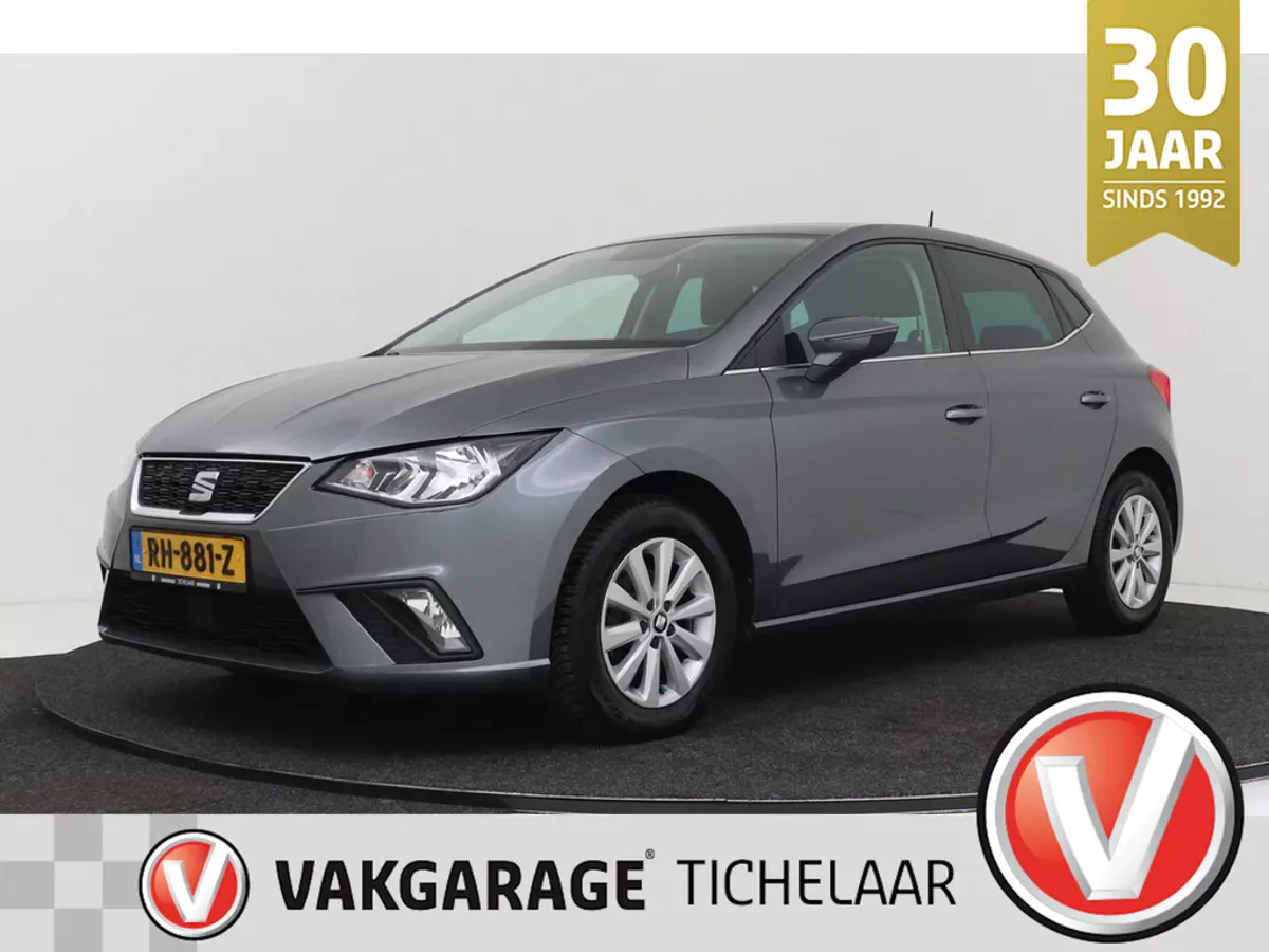 SEAT Ibiza (2018) — foto 1