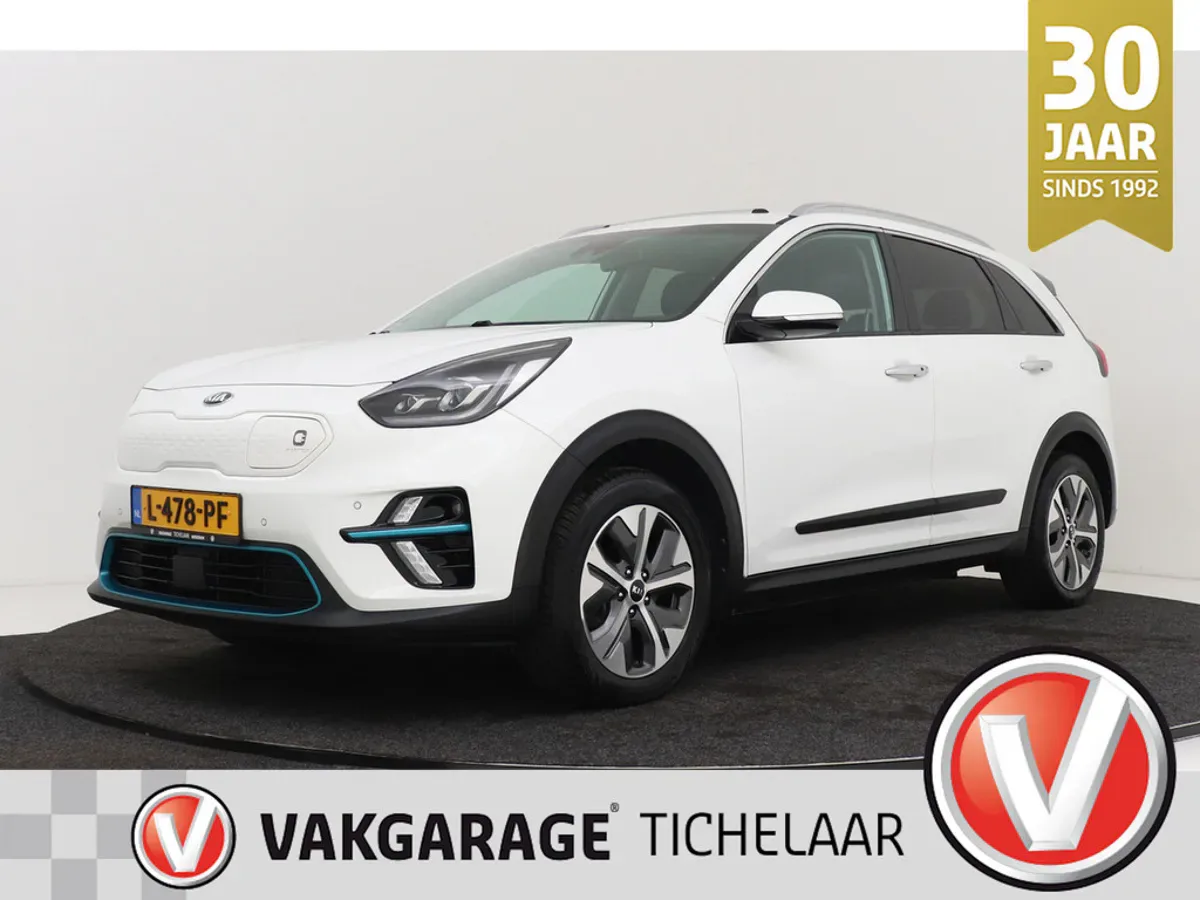 Kia Niro EV (2021) — foto 1