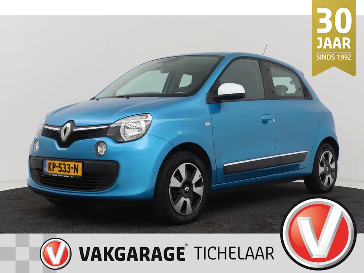 Renault Twingo (2016) — foto 1