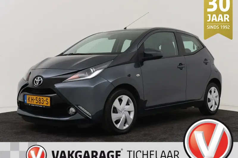 Toyota Aygo (2016)
