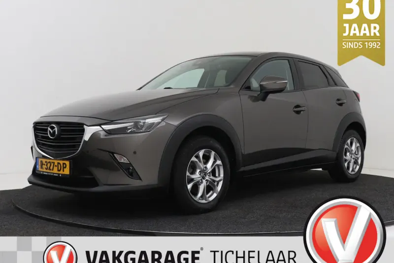 Mazda CX-3 (2019)