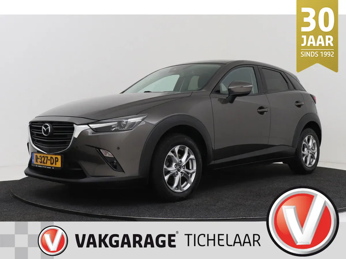 Mazda CX-3 (2019) — foto 1