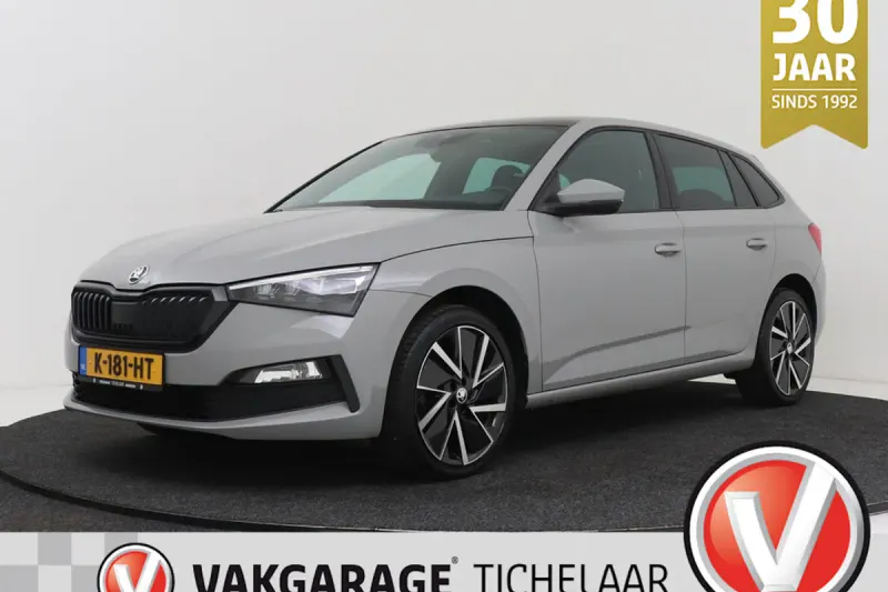 Škoda Scala (2021)