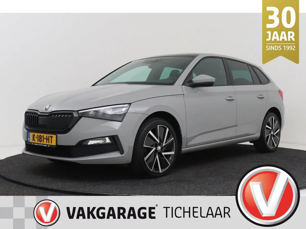 Škoda Scala (2021) — foto 1