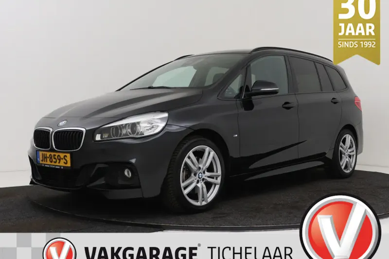 BMW 2-Serie Gran Tourer (2016)