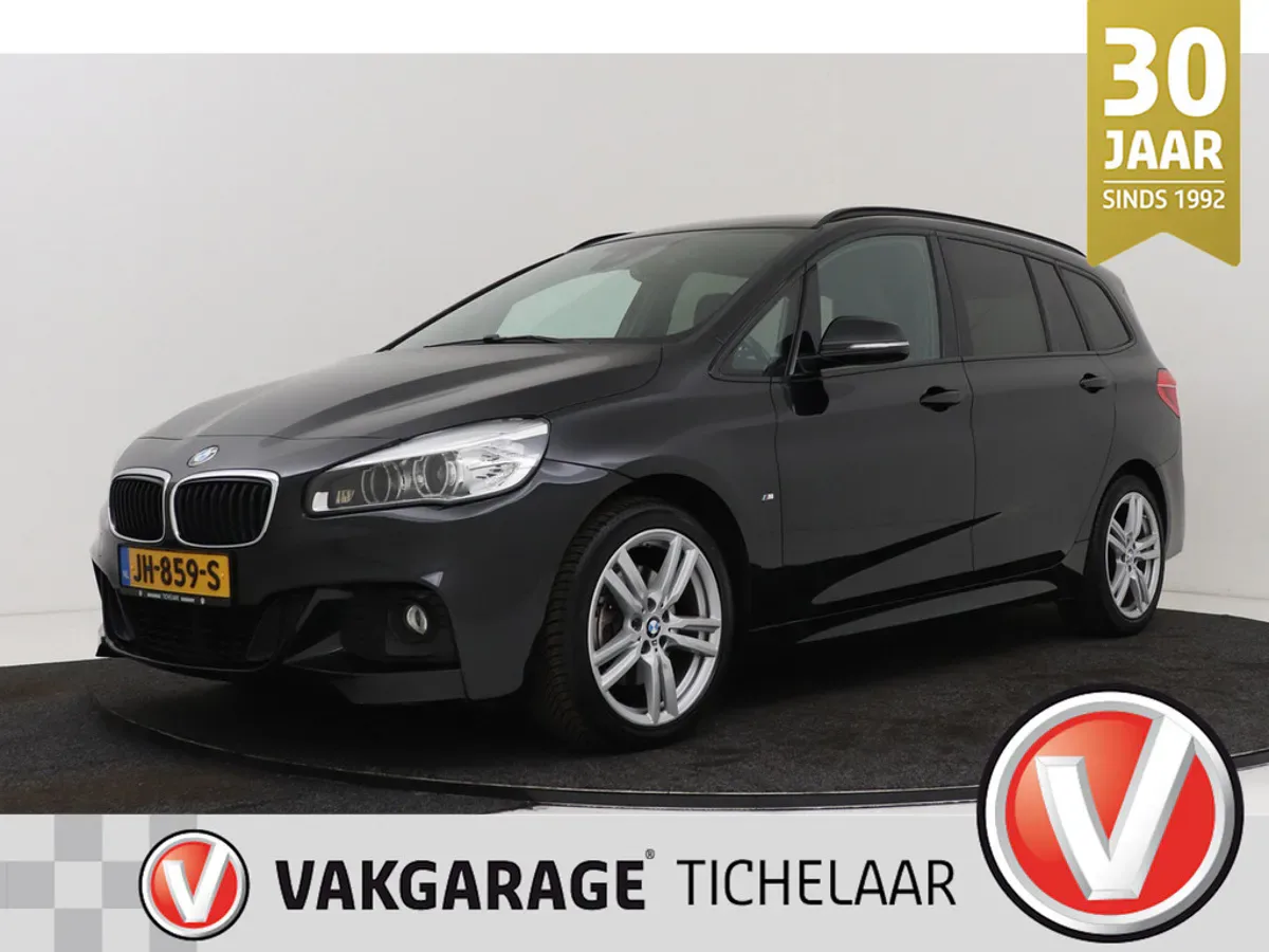 BMW 2-Serie Gran Tourer (2016) — foto 1