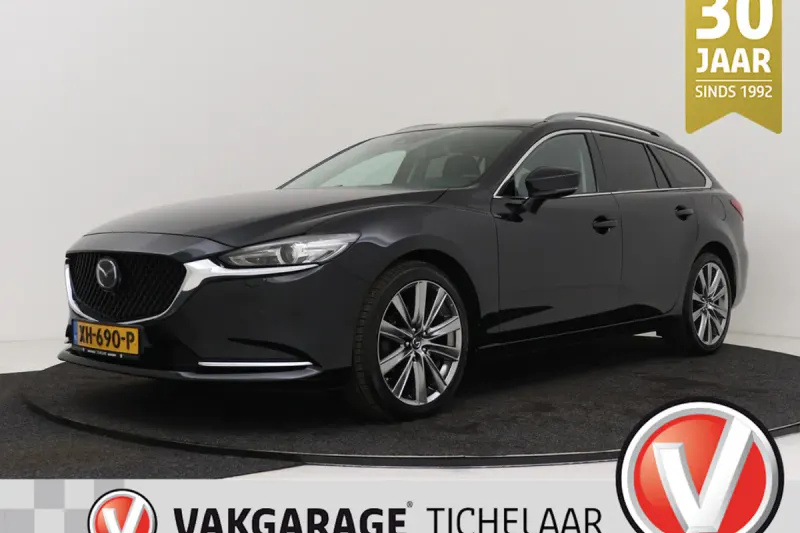Mazda 6 (2019)