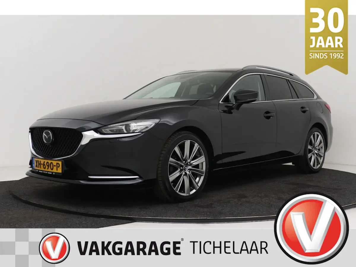Mazda 6 (2019) — foto 1