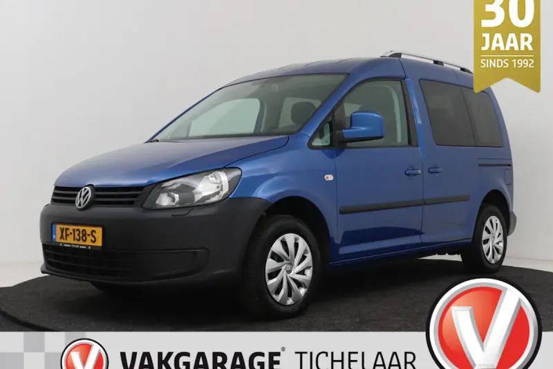 Volkswagen Caddy (2014)