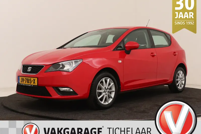 SEAT Ibiza (2016)