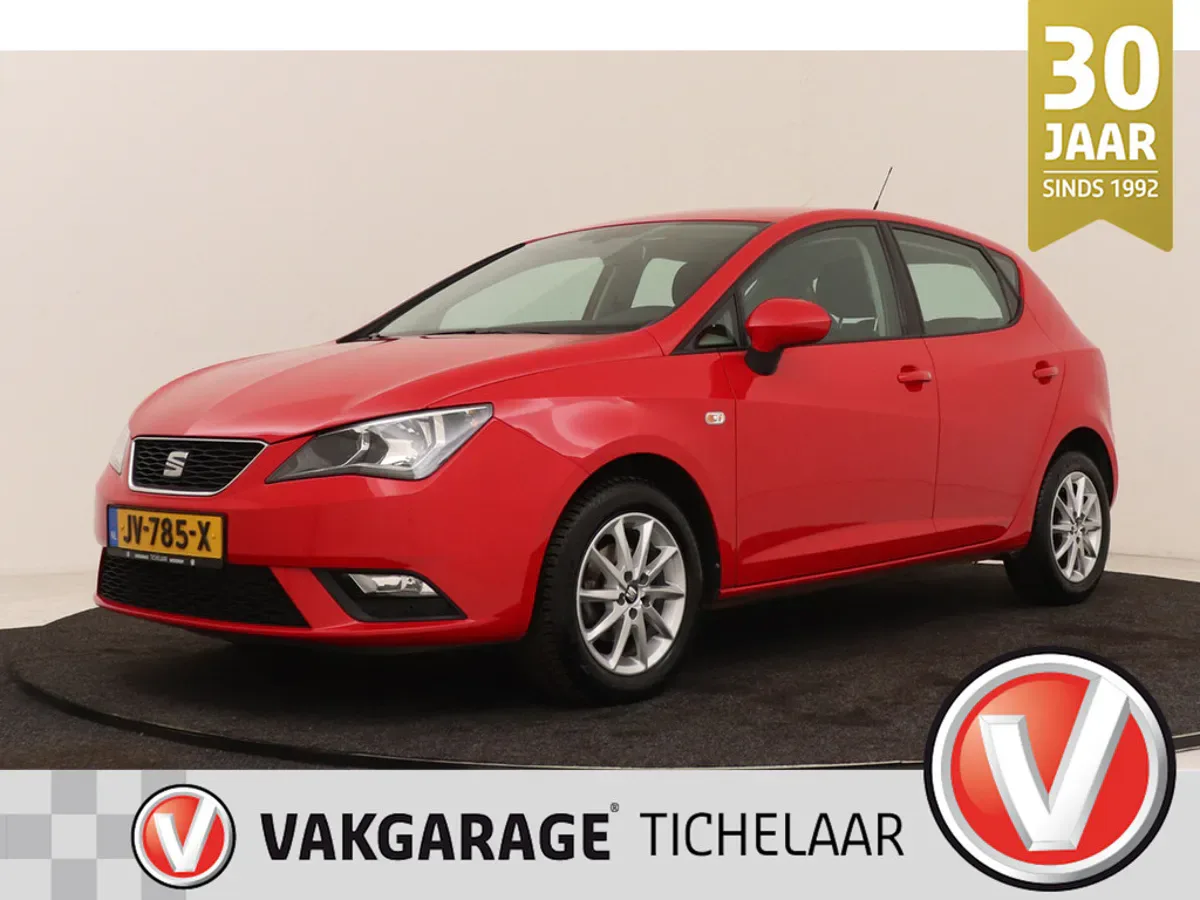 SEAT Ibiza (2016) — foto 1