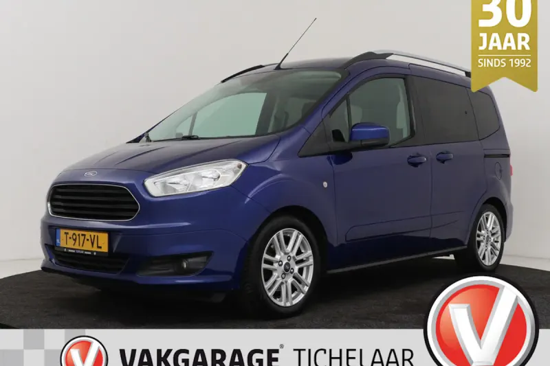 Ford Tourneo Courier (2016)