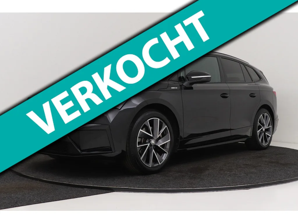 Škoda Enyaq (2022) — foto 1