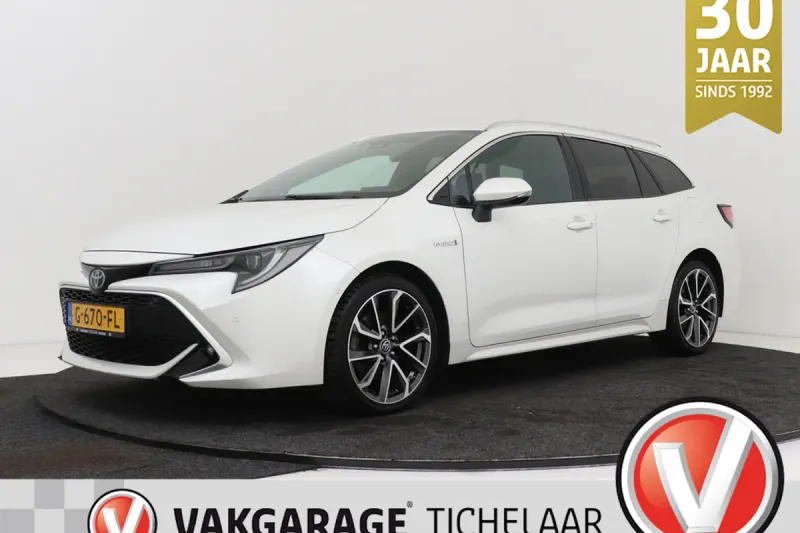 Toyota Corolla (2019)