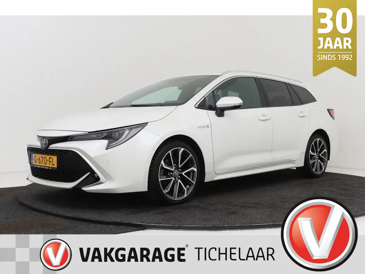 Toyota Corolla (2019) — foto 1
