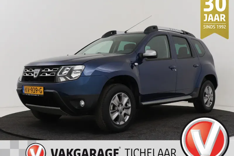 Dacia Duster (2016)