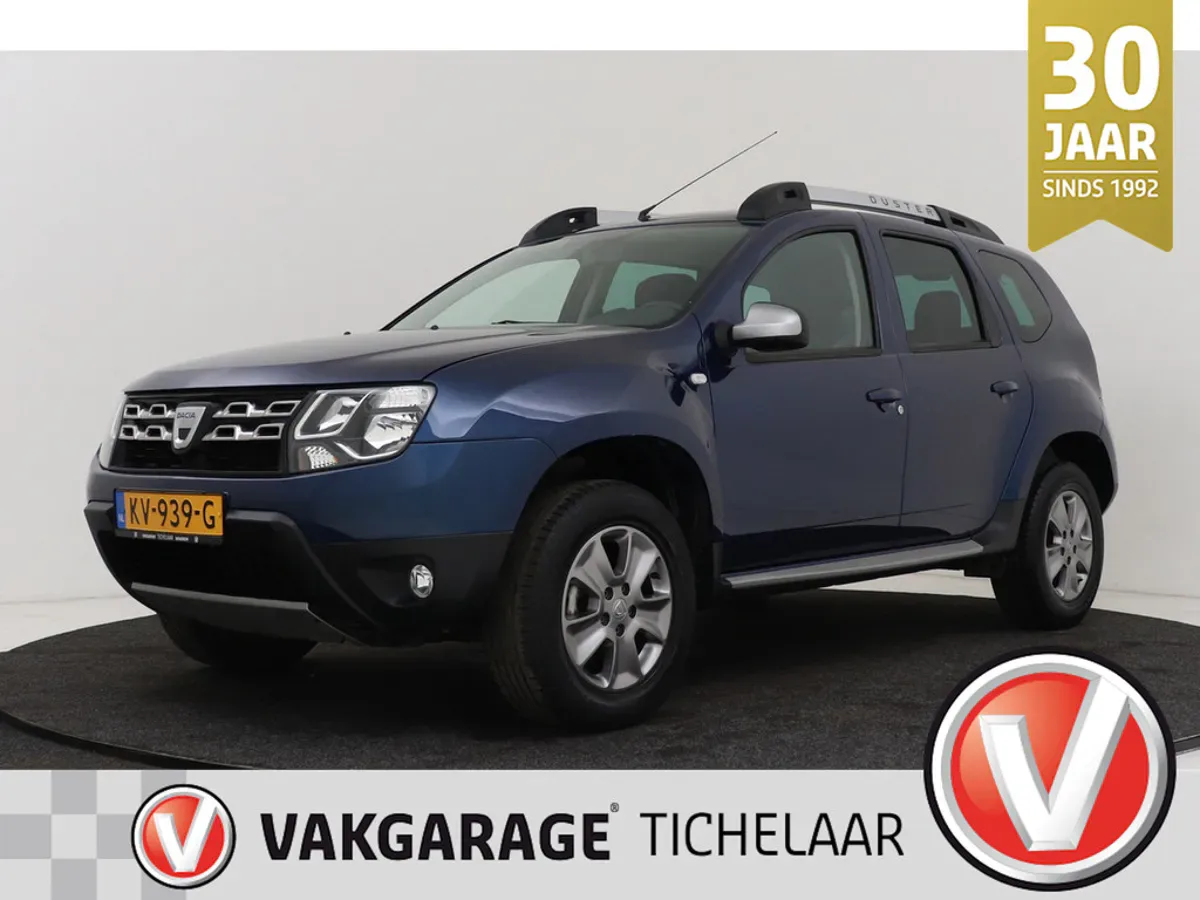 Dacia Duster (2016) — foto 1