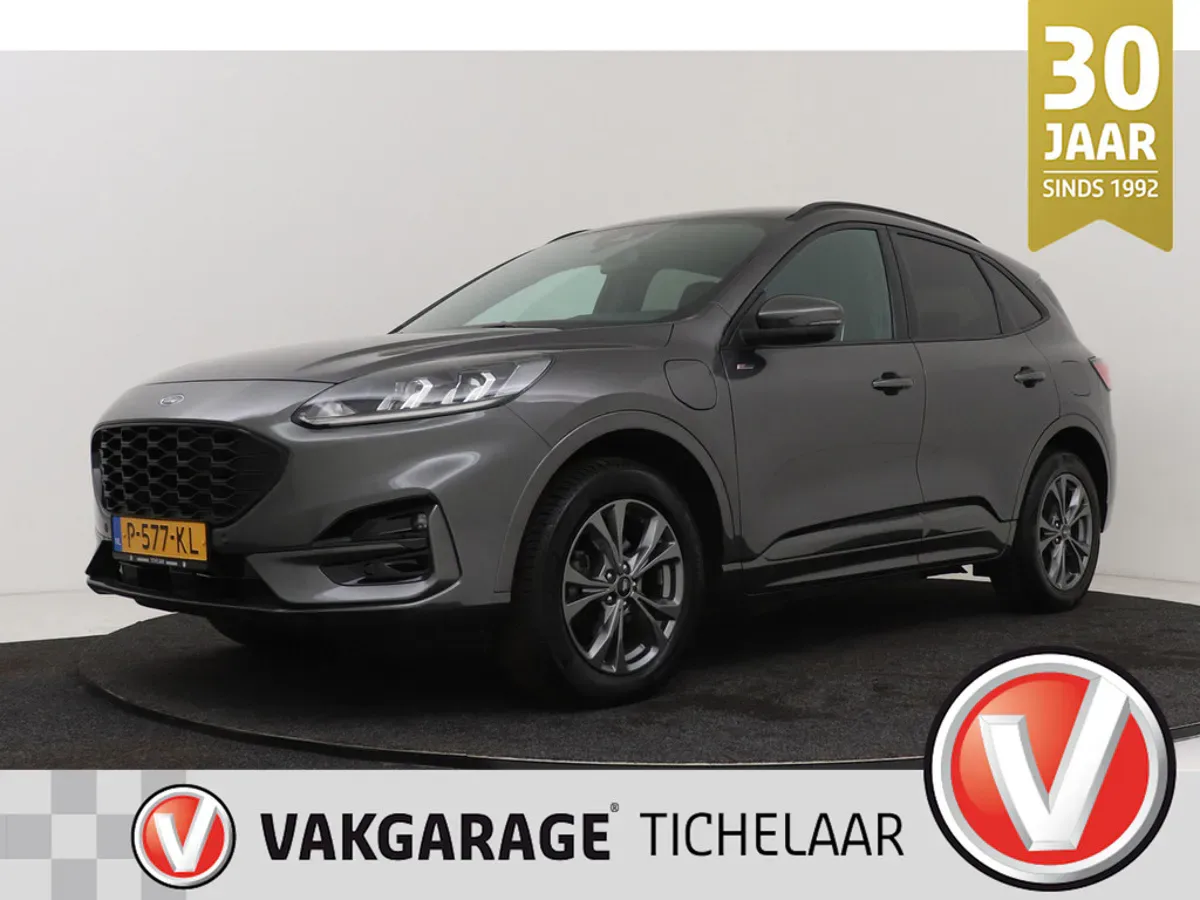 Ford Kuga (2022) — foto 1