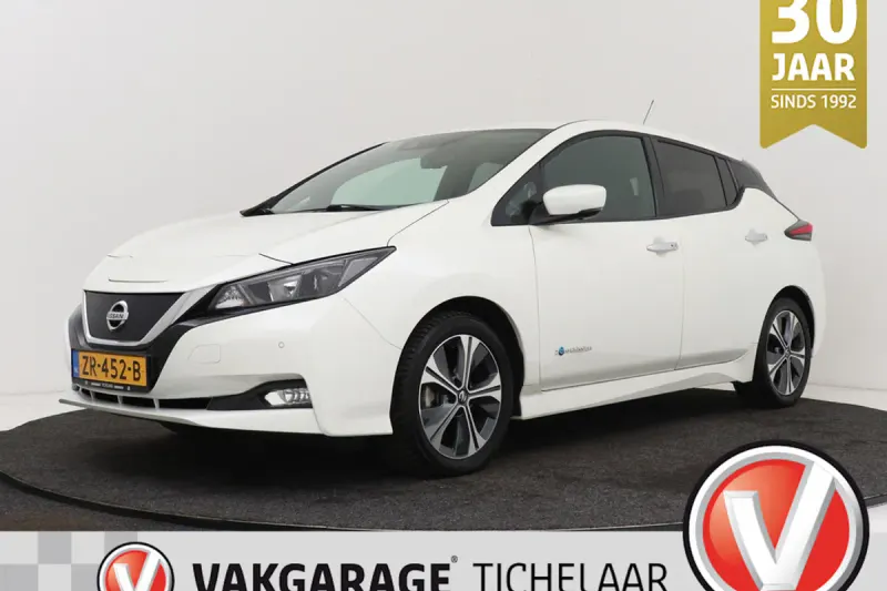 Nissan Leaf (2019)