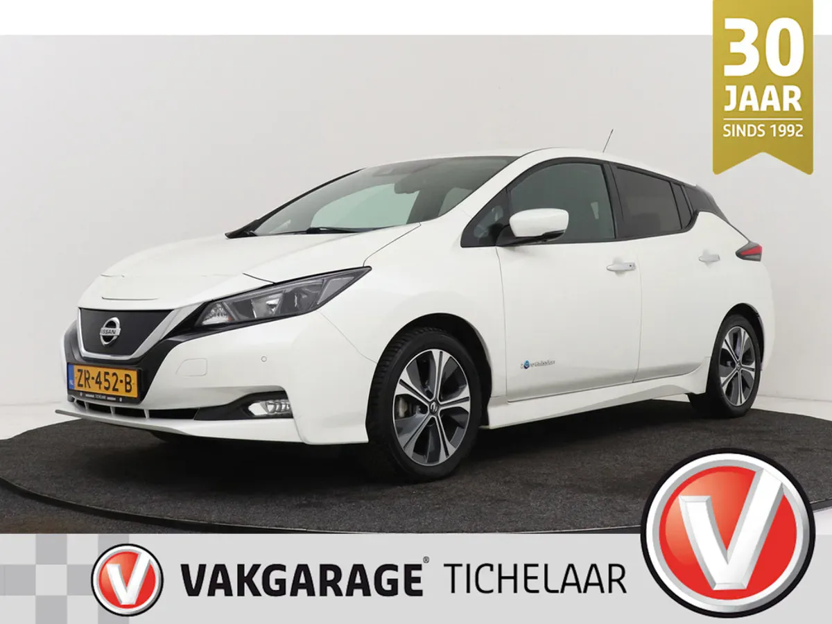 Nissan Leaf (2019) — foto 1
