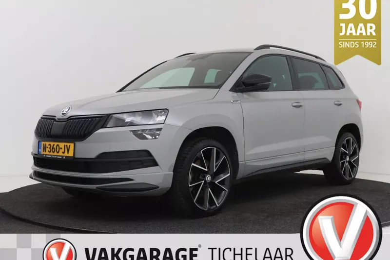 Škoda Karoq (2021)