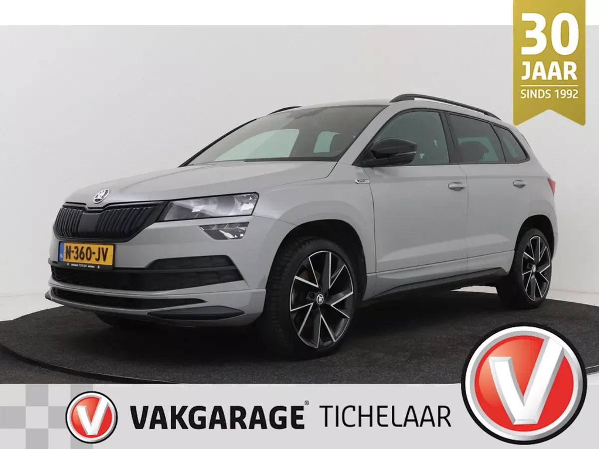 Škoda Karoq (2021) — foto 1