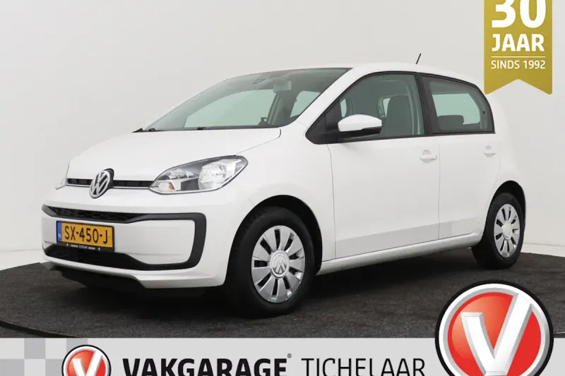 Volkswagen Up! (2018)