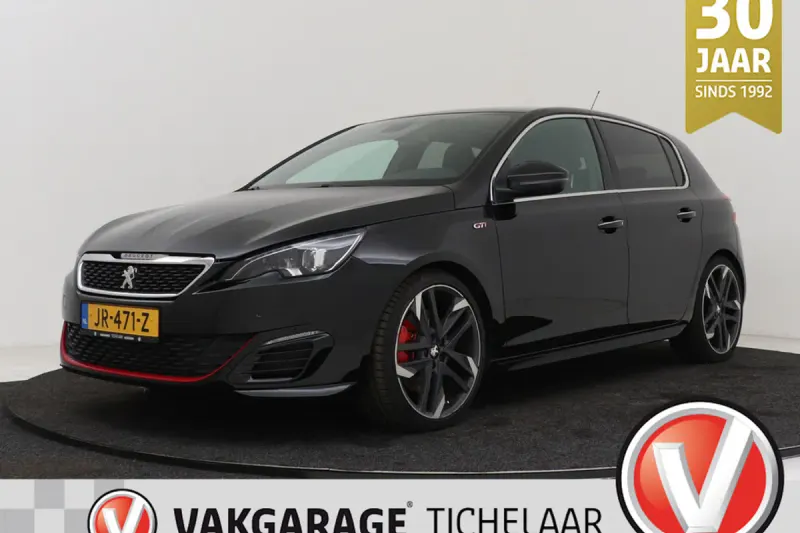 Peugeot 308 (2016)