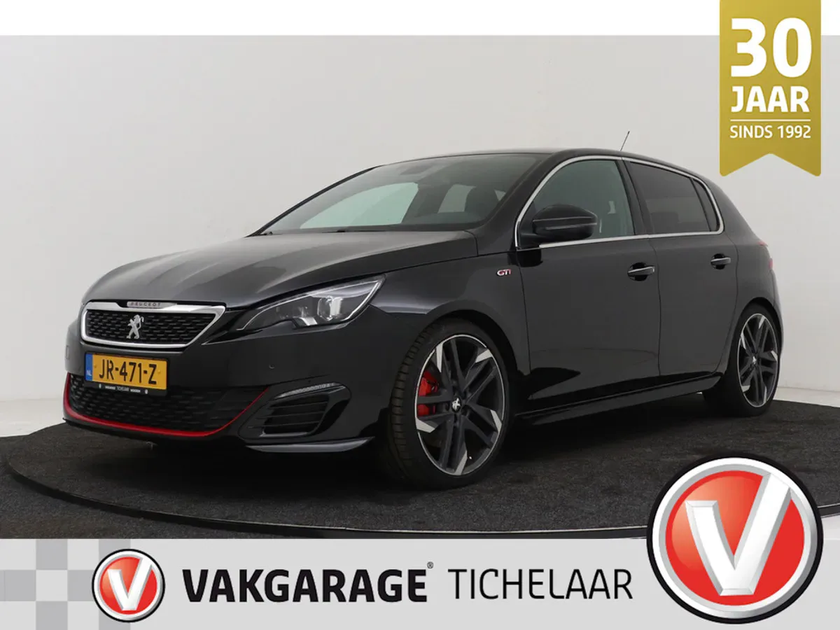Peugeot 308 (2016) — foto 1