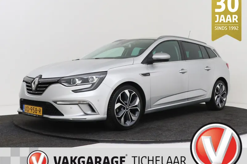 Renault Mégane (2018)