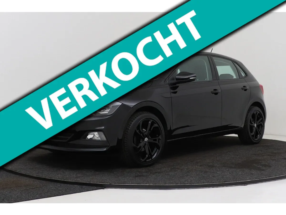 Volkswagen Polo (2018) — foto 1