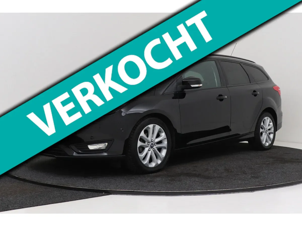 Ford Focus (2016) — foto 1