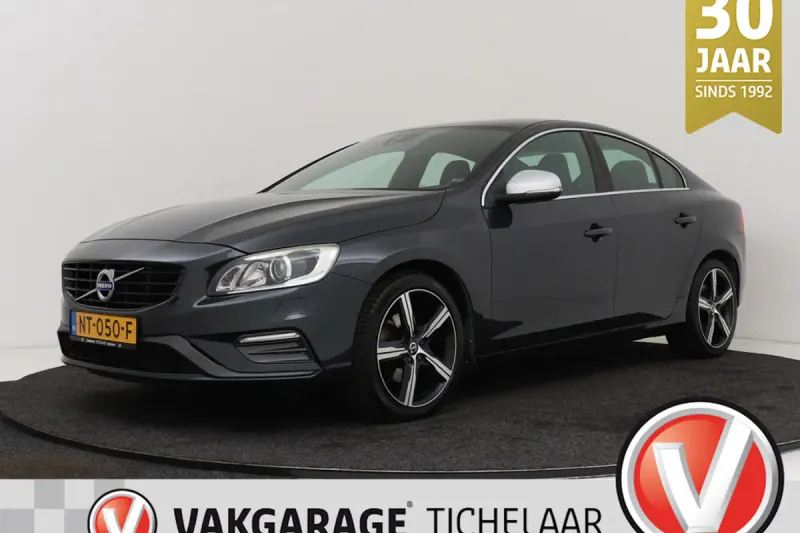 Volvo S60 (2017)