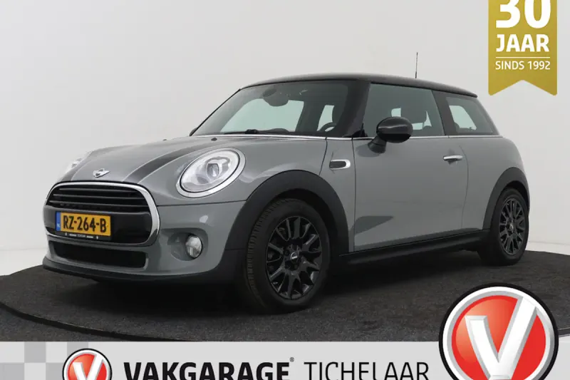 MINI Cooper (2018)